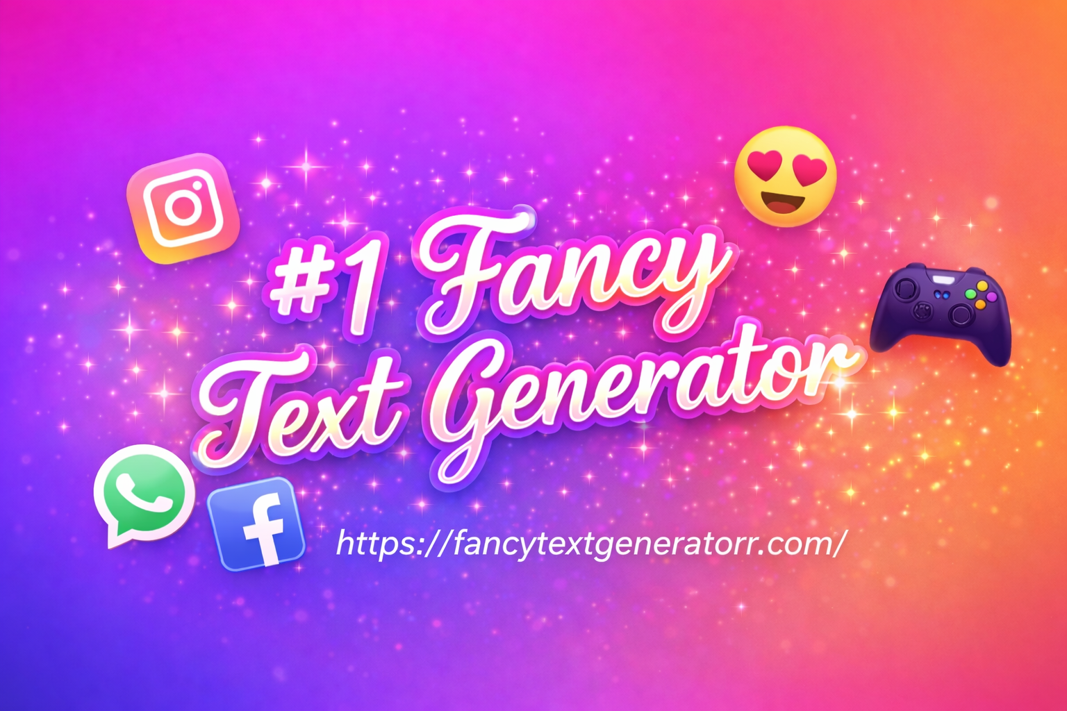 Fancy Text Generator - Fancy Font Style Copy And Paste